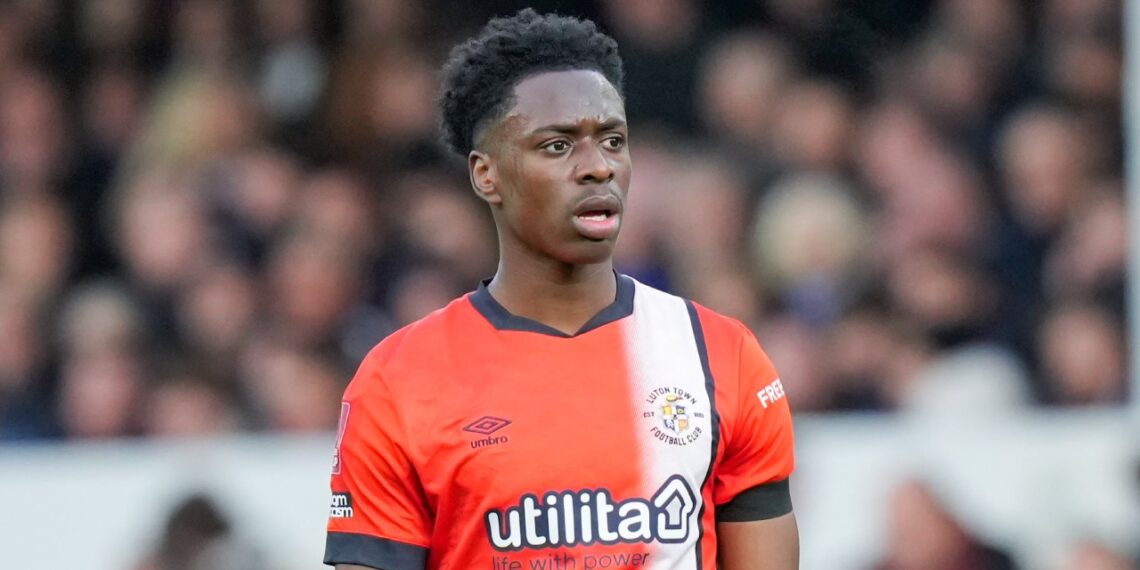 Albert Sambi-Lokonga