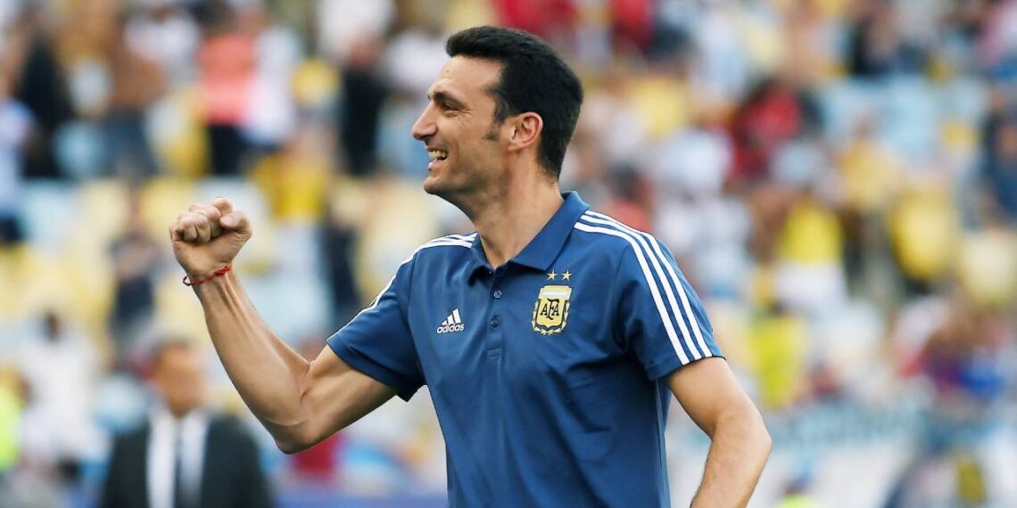 Lionel Scaloni