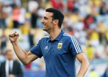 Lionel Scaloni
