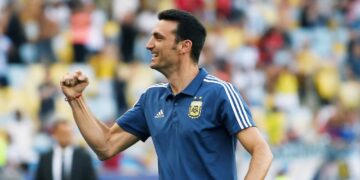 Lionel Scaloni