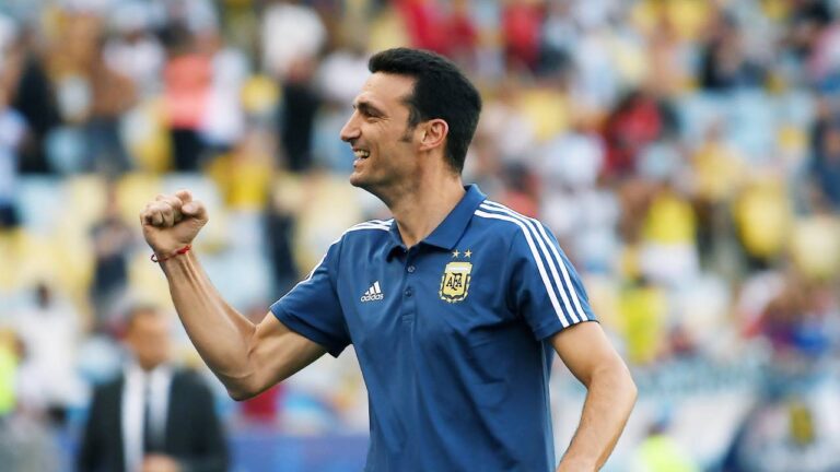 Lionel Scaloni