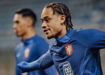 Xavi Simons