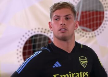 Emile Smith Rowe