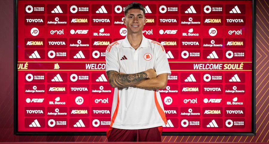 Matias Soulé