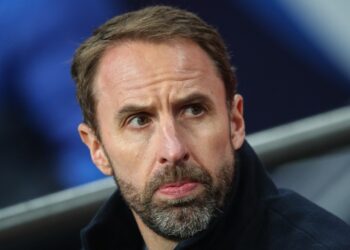 Gareth Southgate