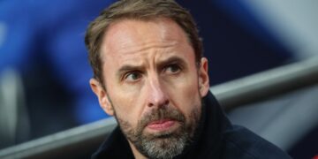 Gareth Southgate