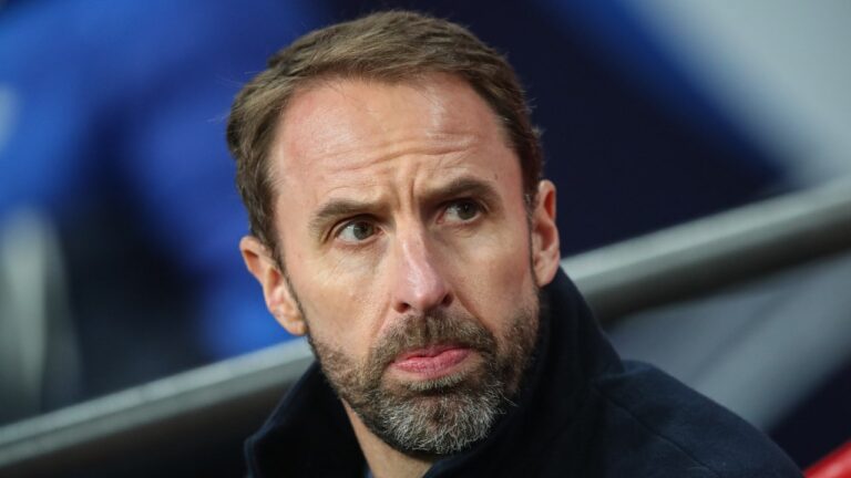 Gareth Southgate