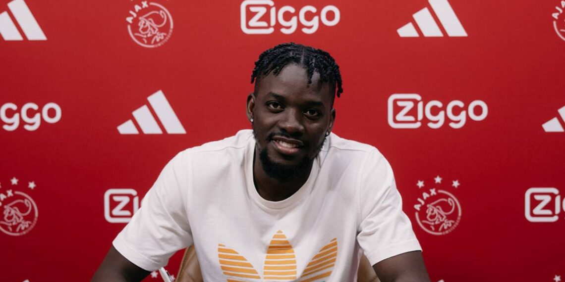Bertrand Traoré