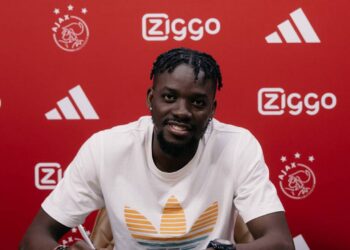 Bertrand Traoré