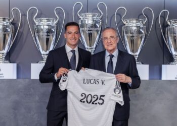 Lucas Vázquez