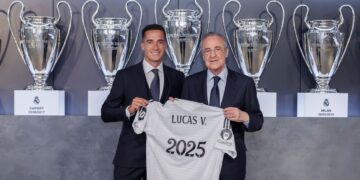 Lucas Vázquez