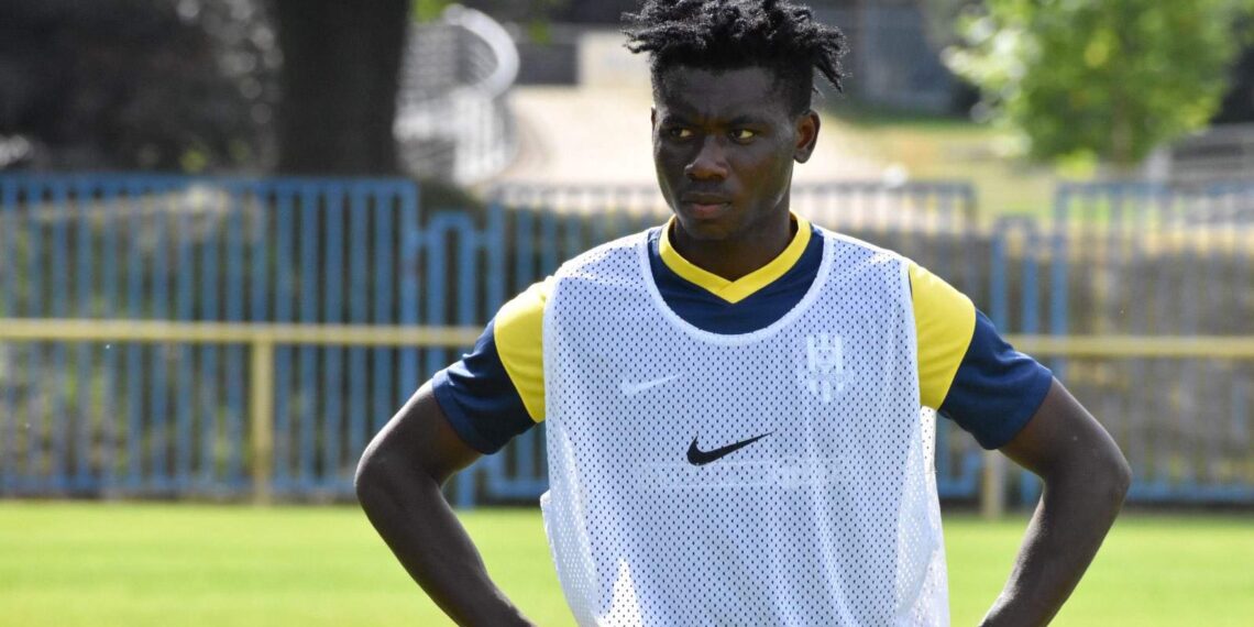 Afriyie Prince