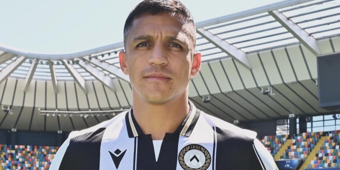Alexis Sánchez