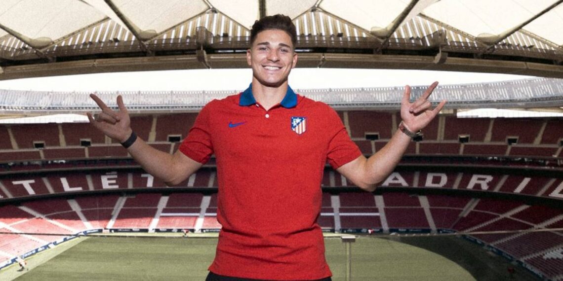 Julián Álvarez