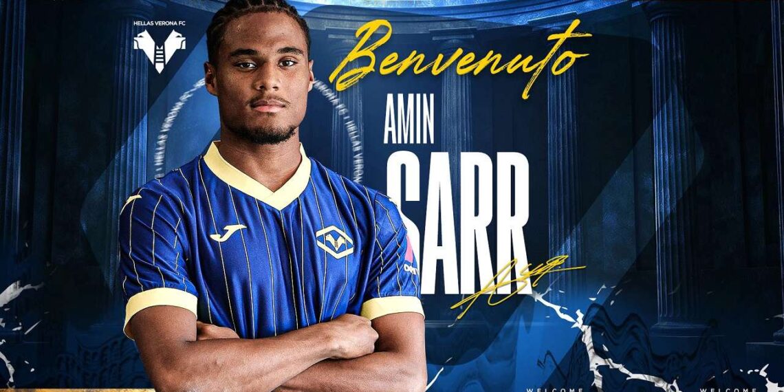 Amin Sarr