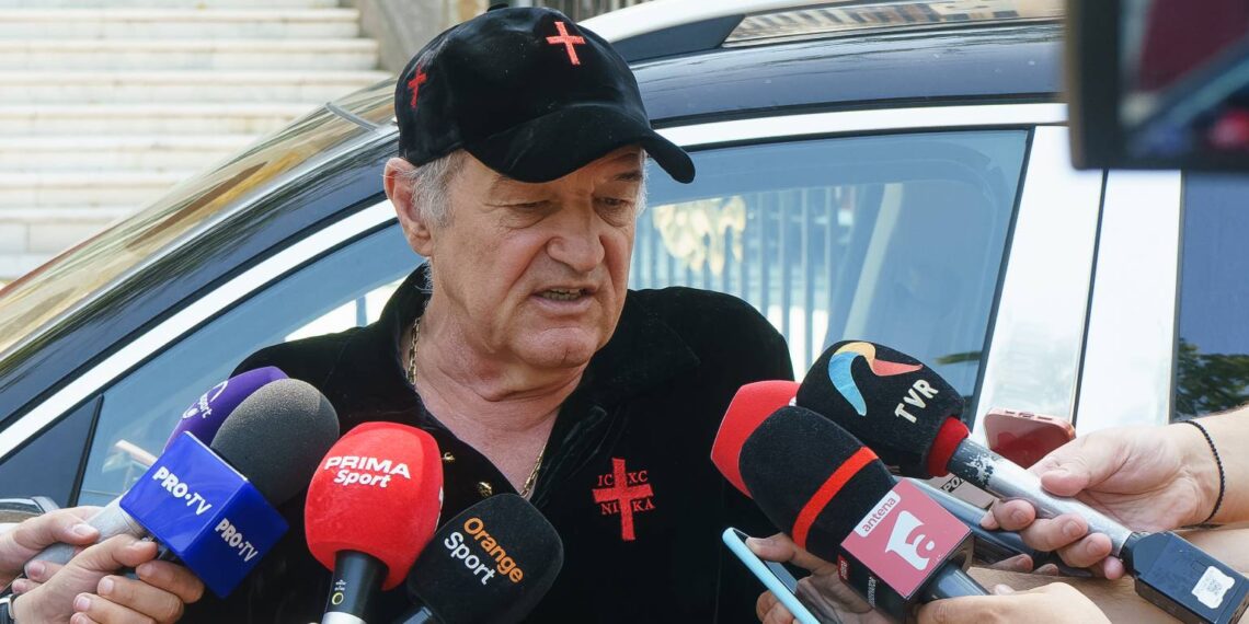 Gigi Becali