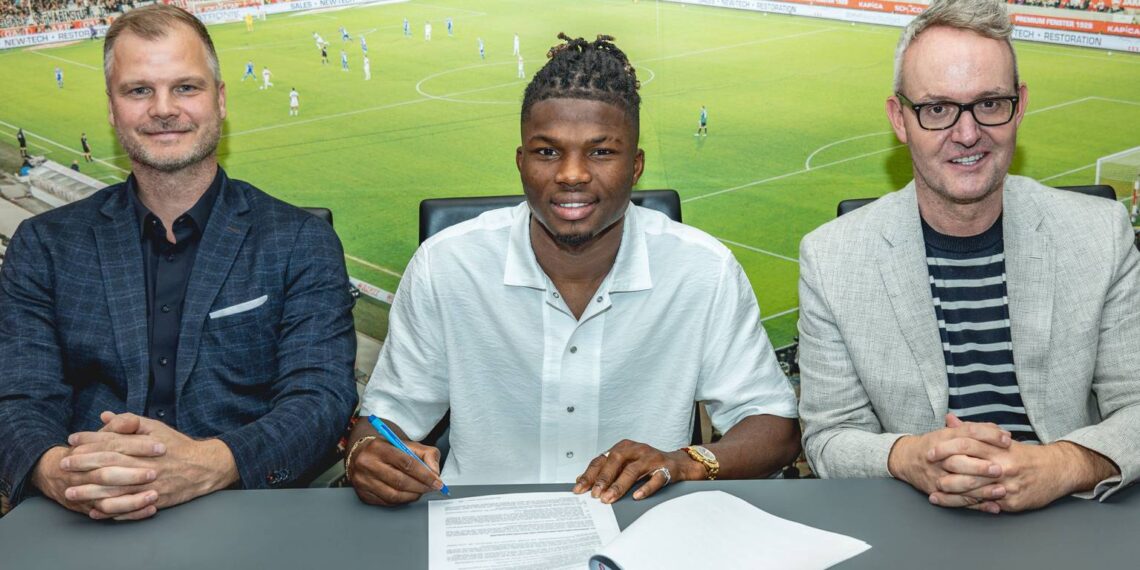 El Bilal Touré