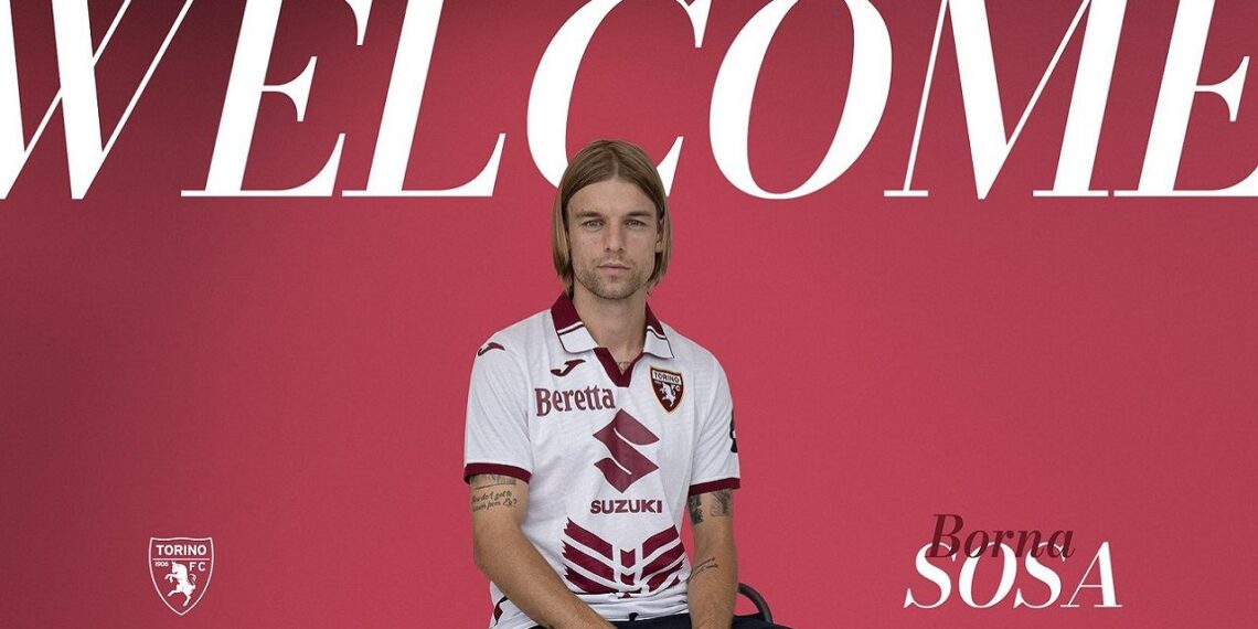Borna Sosa