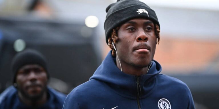 Trevoh Chalobah