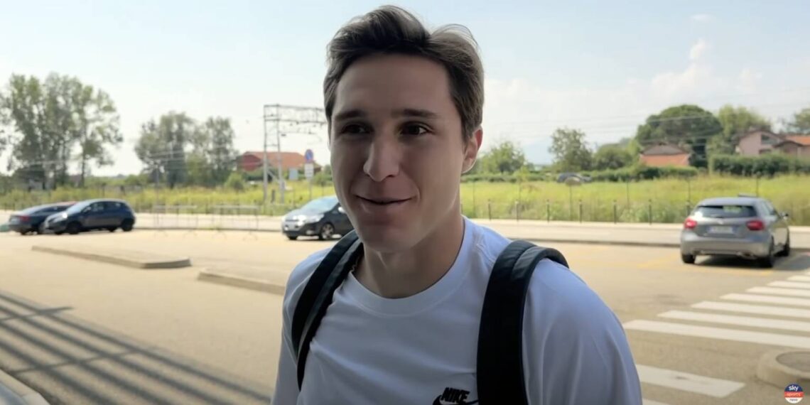Federico Chiesa