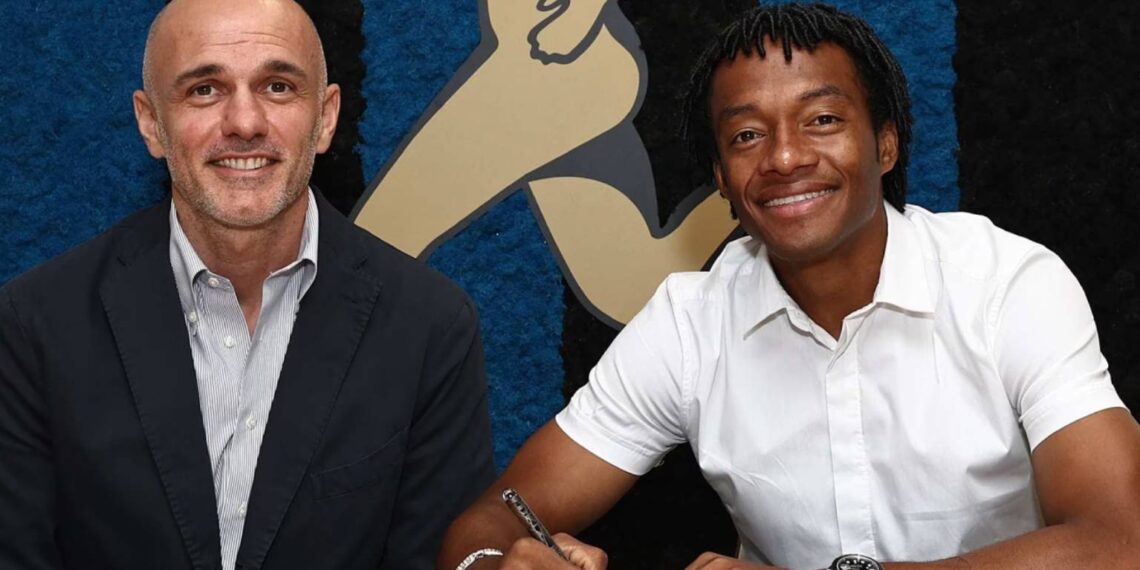 Juan Cuadrado