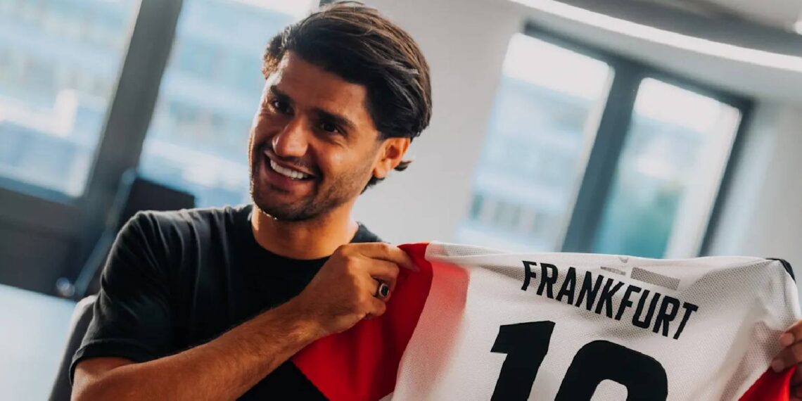 Mahmoud Dahoud