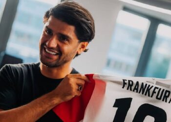 Mahmoud Dahoud