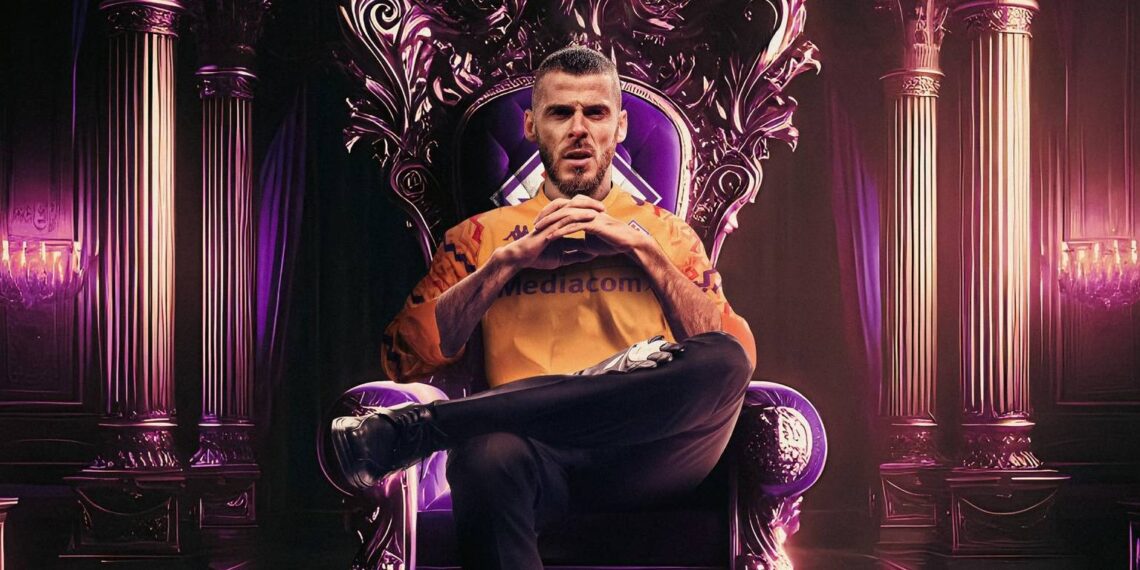 David de Gea