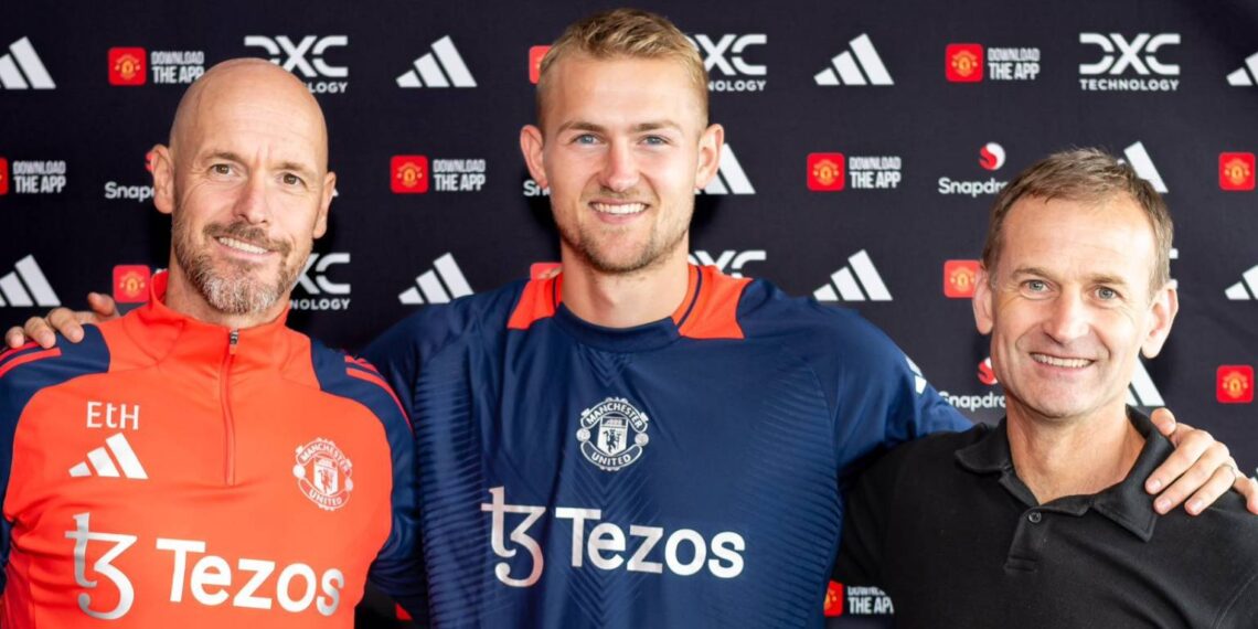 Matthijs de Ligt