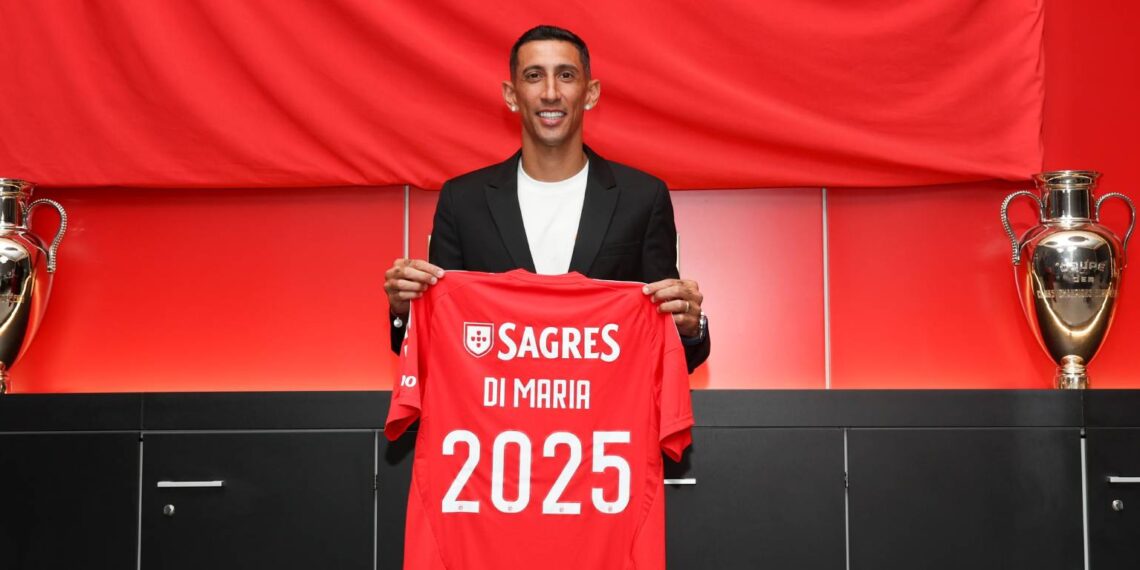 Ángel Di María