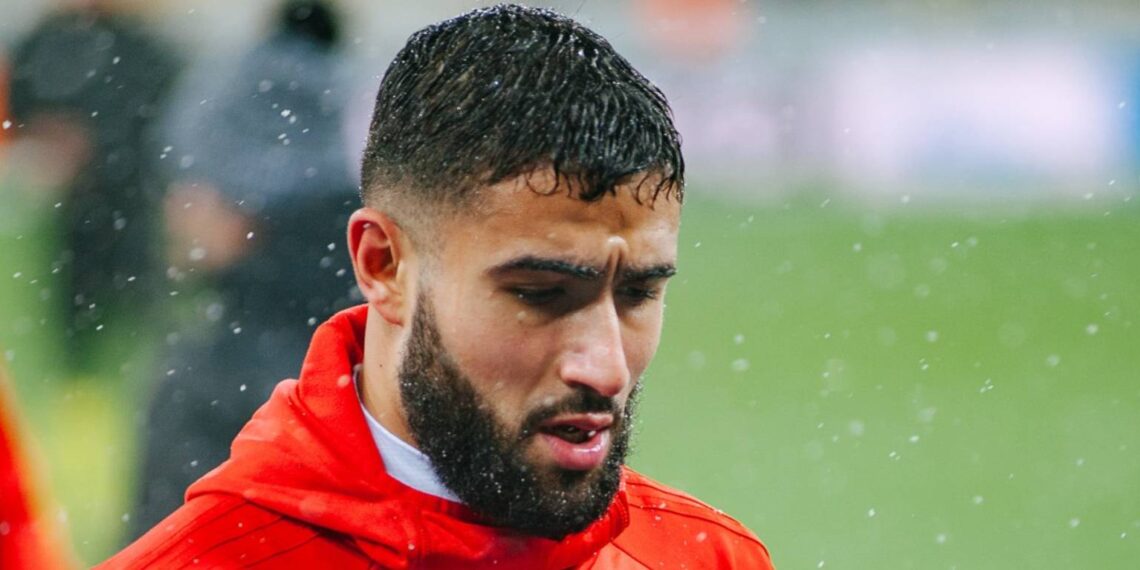 Nabil Fekir