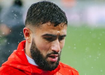 Nabil Fekir