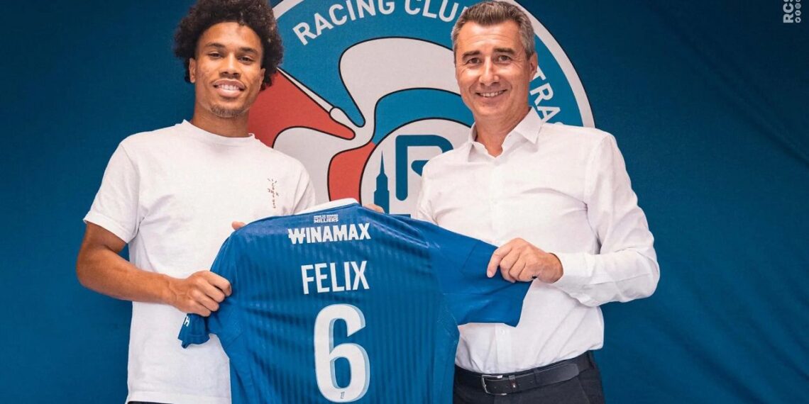 Felix Lemarechal