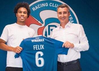 Felix Lemarechal