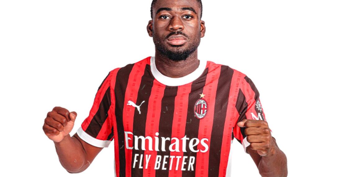 Youssouf Fofana