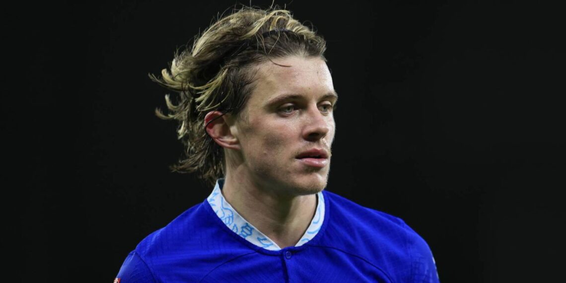 Conor Gallagher
