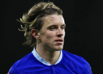 Conor Gallagher