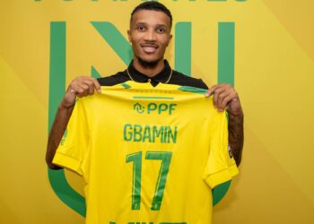 Jean-Philippe Gbamin