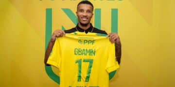 Jean-Philippe Gbamin