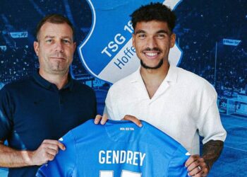 Valentin Gendrey