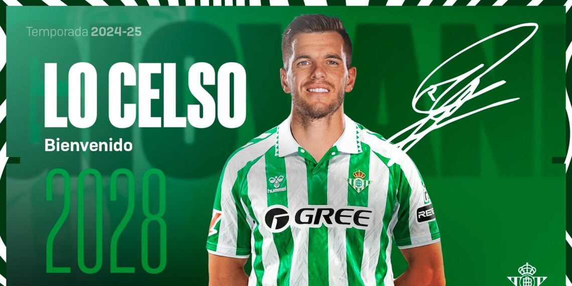 Giovani Lo Celso