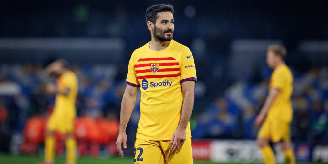 Ilkay Gündogan
