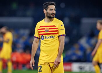 Ilkay Gündogan