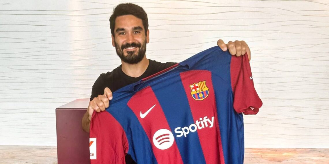 Ilkay Gündogan
