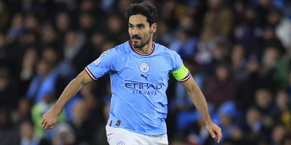 Ilkay Gündogan