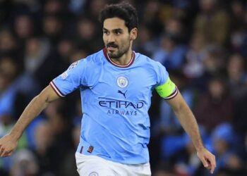 Ilkay Gündogan