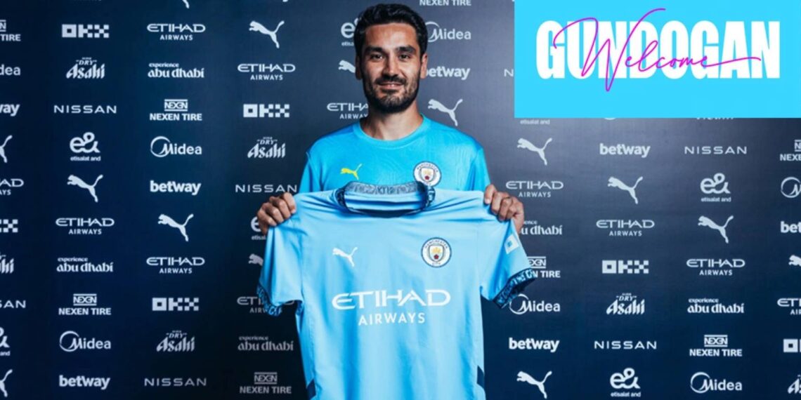 Ilkay Gündogan