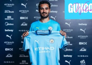Ilkay Gündogan