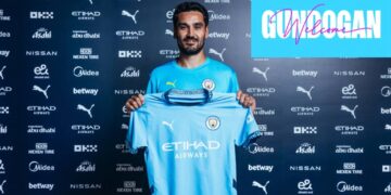 Ilkay Gündogan