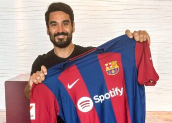 Ilkay Gündogan
